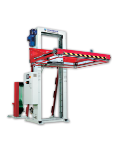 Transpak Castor II Otomatik...