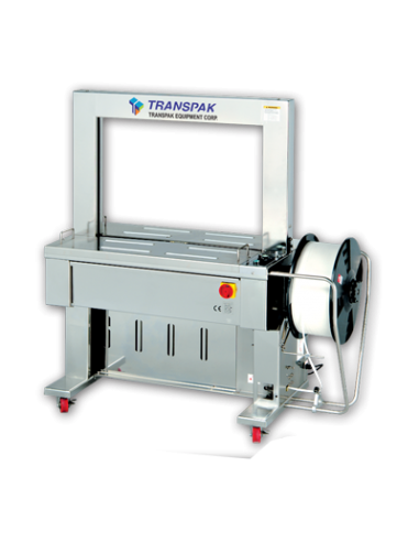 Transpak Tauris Inox Otomatik Çember...