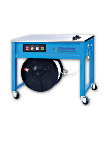 Transpak Yarı Otomatik Çember Makinesi