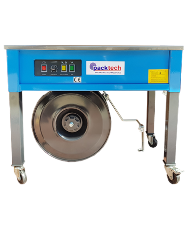 Packtech Yarı Otomatik Çember Makinesi